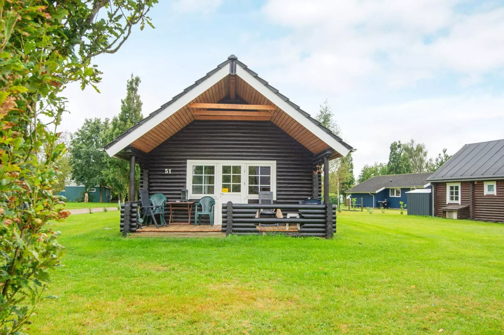 4 persoons vakantie huis in Hovborg-By Traum-Uitzicht
