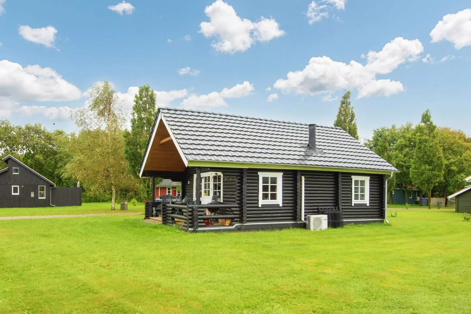 4 persoons vakantie huis in Hovborg-By Traum-Uitzicht