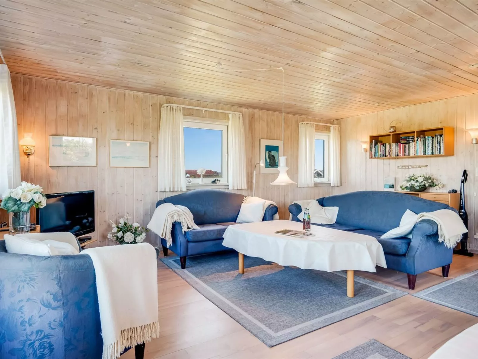 "Loryleimis" - 300m from the sea-Binnen