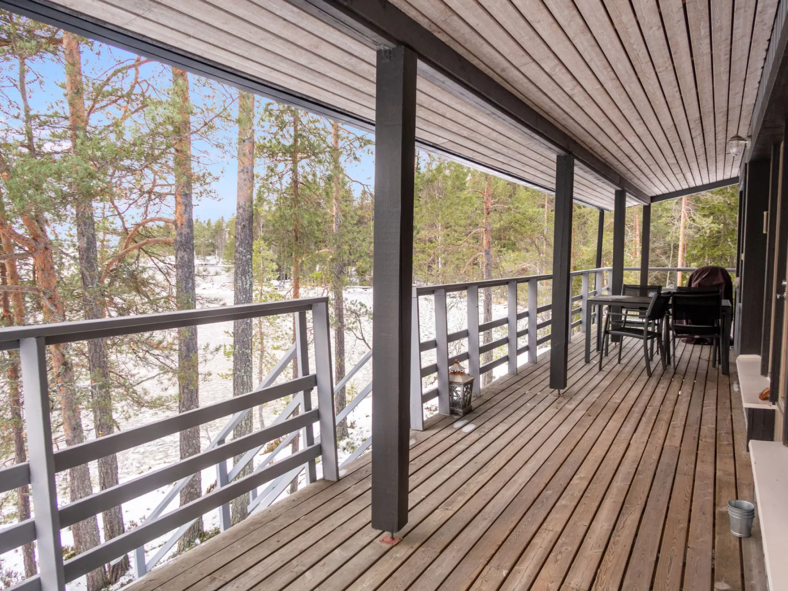 Keskikallio, nuasjärvi-Binnen