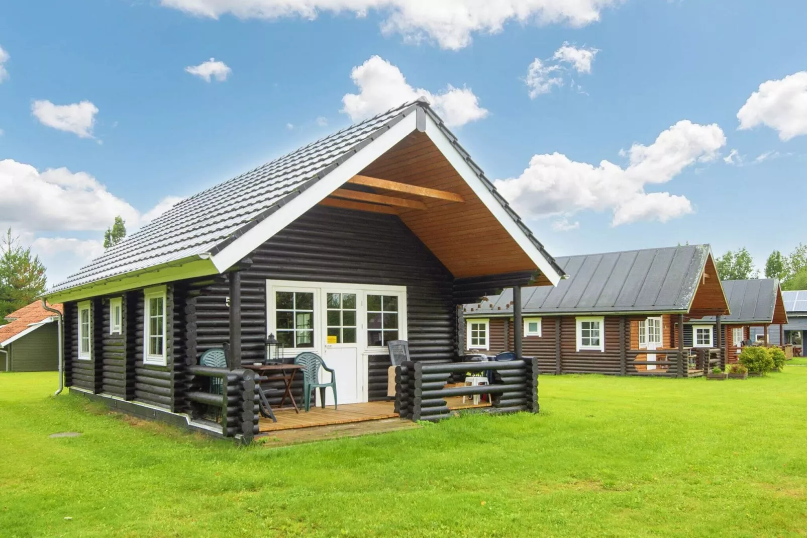 4 persoons vakantie huis in Hovborg-By Traum-Uitzicht