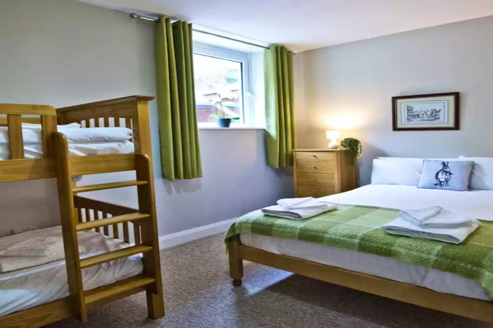 The Anchor-Slaapkamer