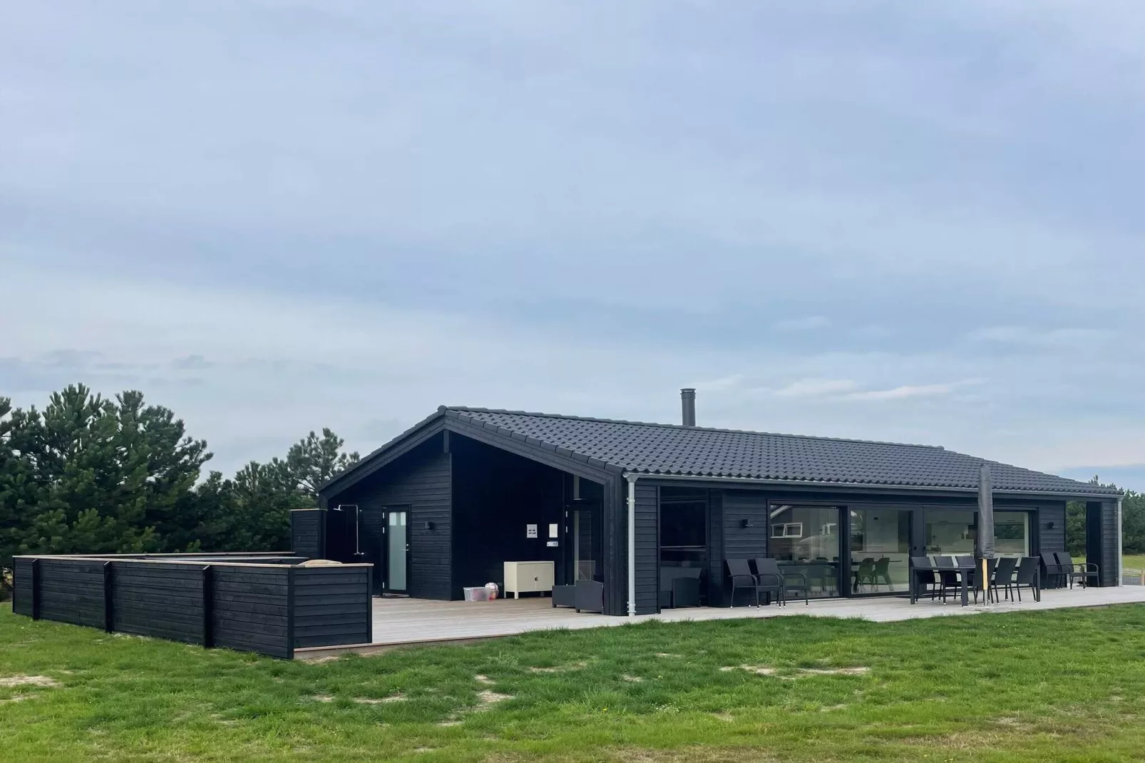 9 persoons vakantie huis in Væggerløse-By Traum-Buitenlucht