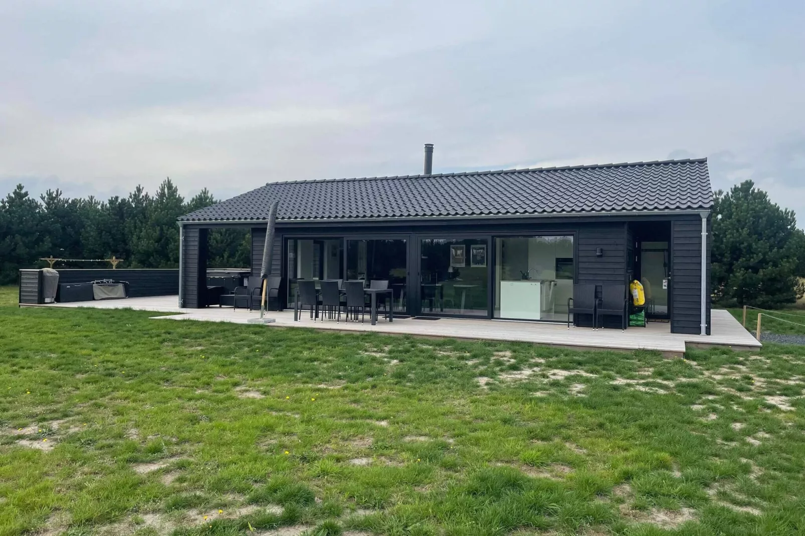 9 persoons vakantie huis in Væggerløse-By Traum-Buitenlucht