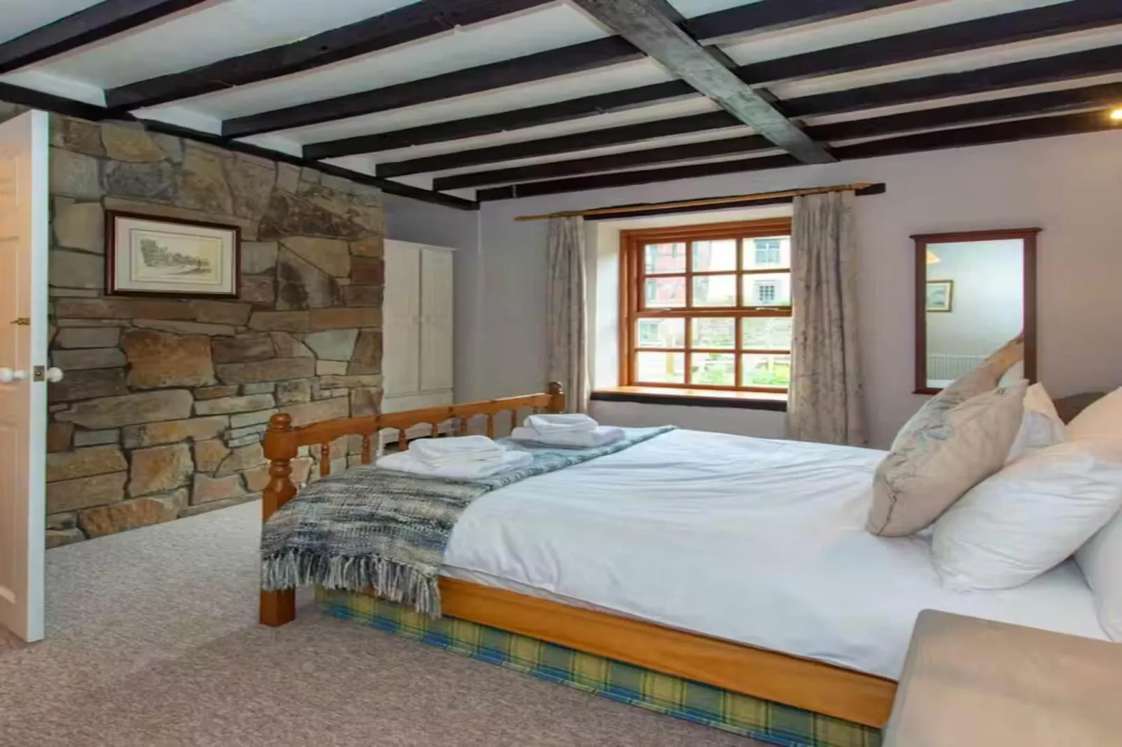 The Anchor-Slaapkamer