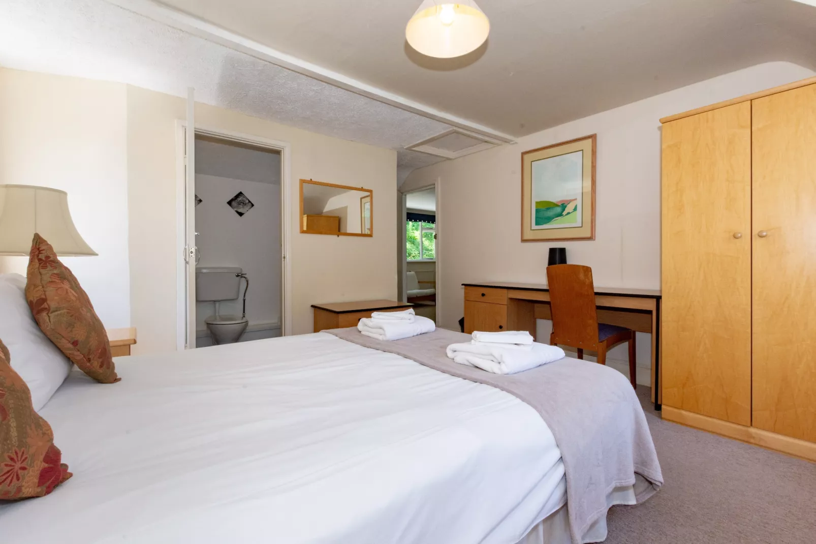 Holly Tree House-Slaapkamer