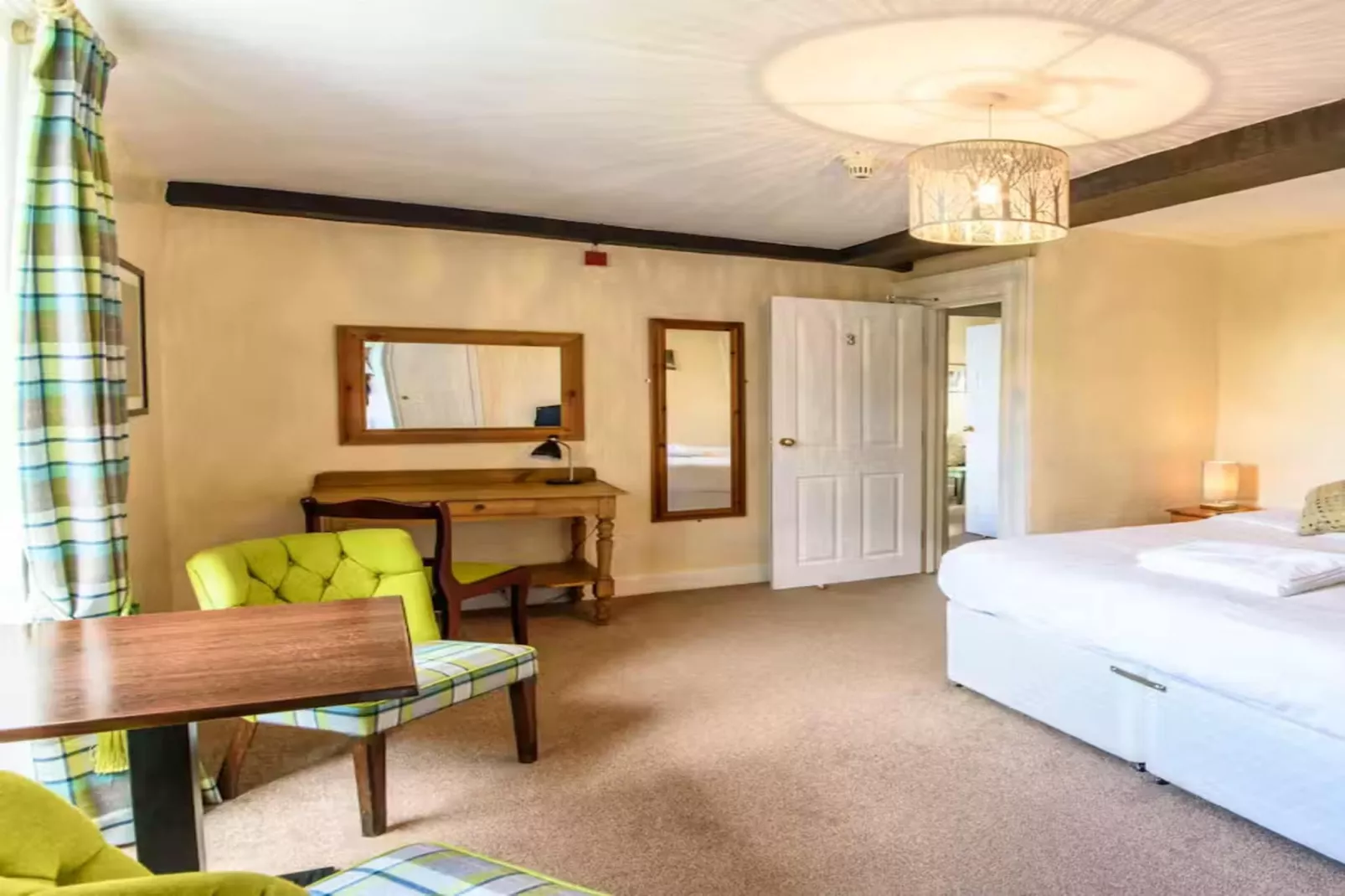 Forest House-Slaapkamer