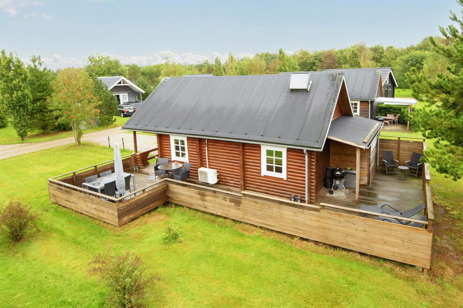 6 persoons vakantie huis in Hovborg-By Traum