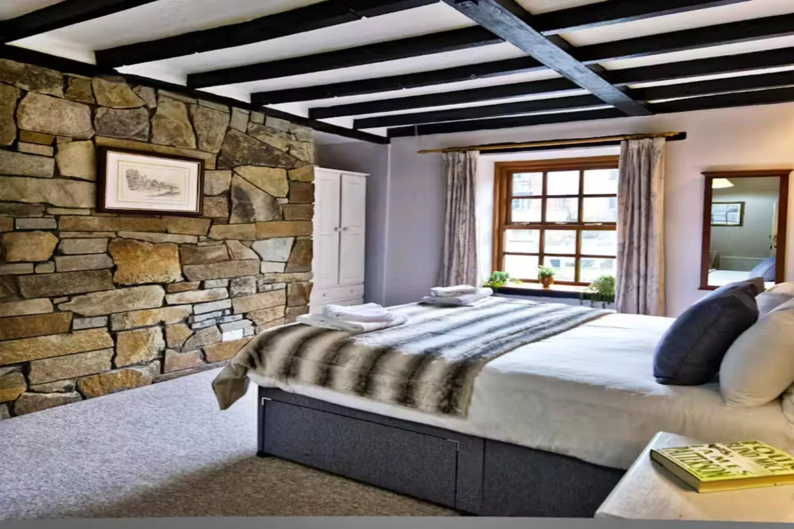 The Anchor-Slaapkamer