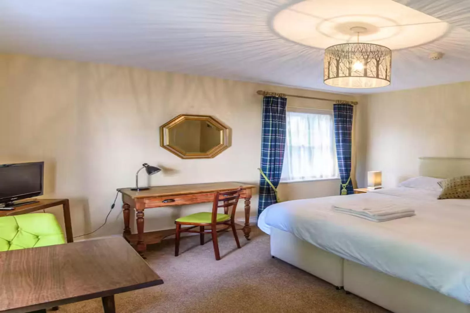 Forest House-Slaapkamer