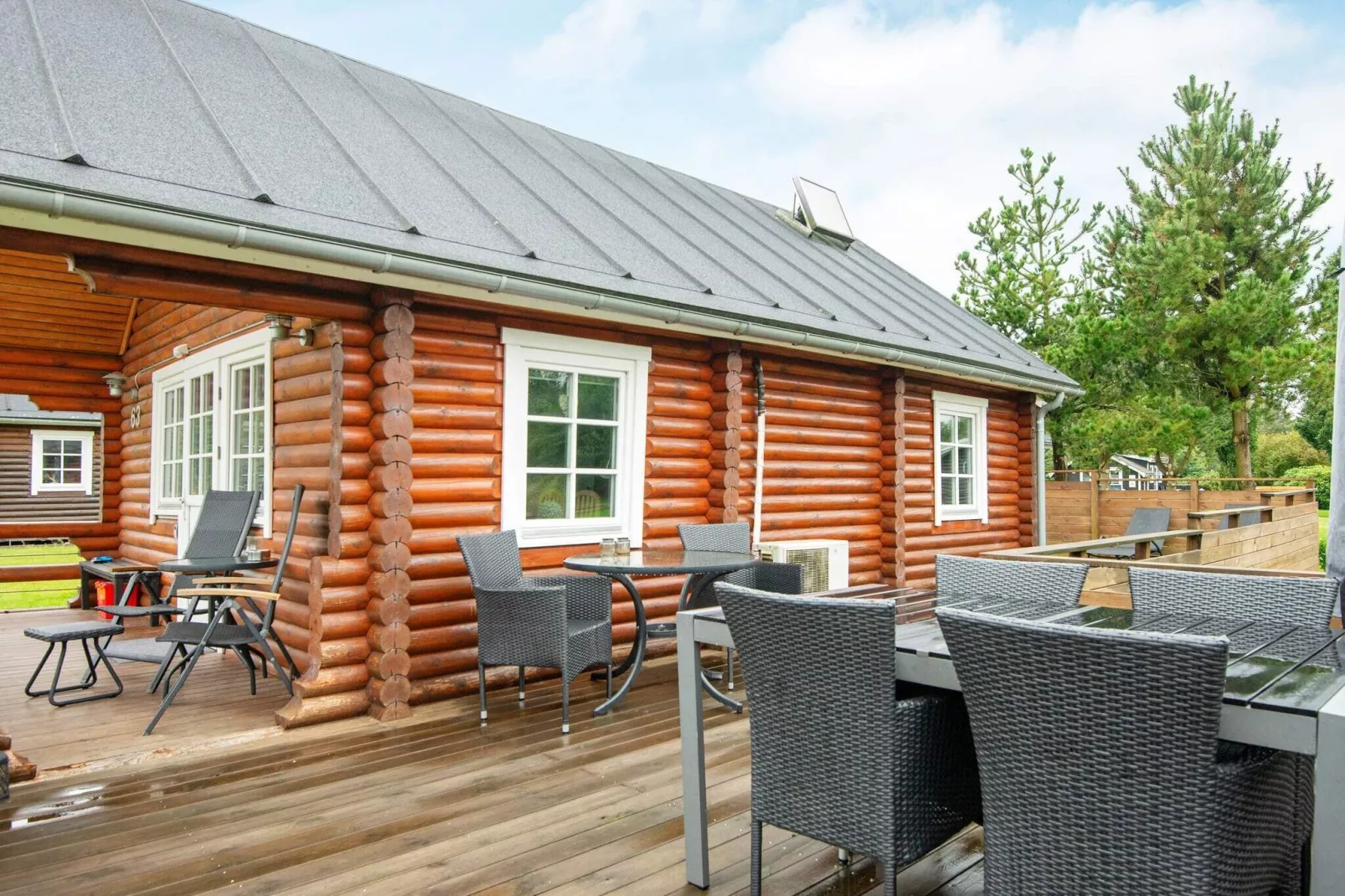 6 persoons vakantie huis in Hovborg-By Traum-Uitzicht