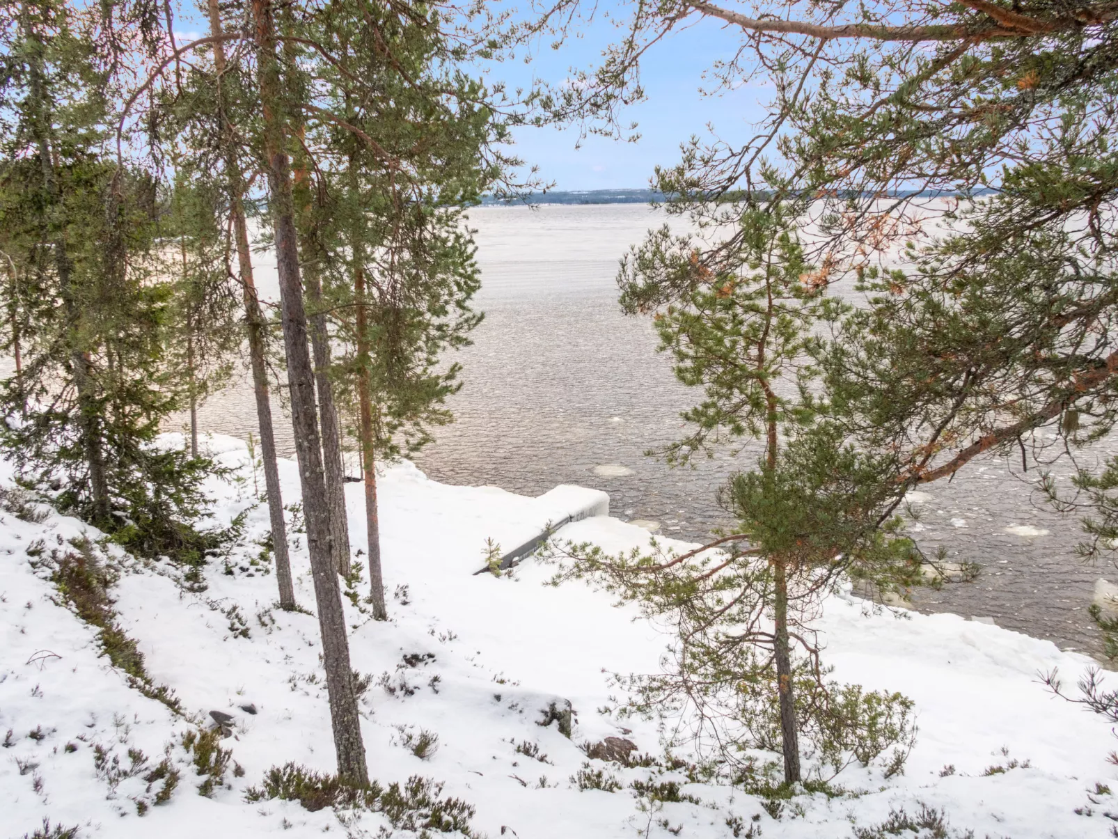 Keskikallio, nuasjärvi-Binnen