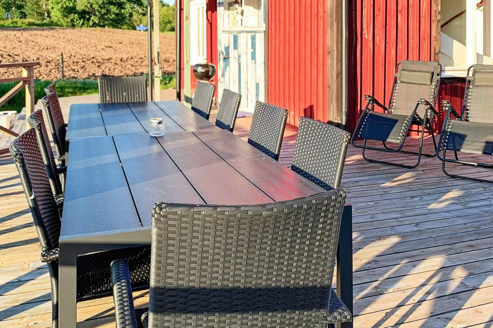 8 persoons vakantie huis in VETLANDA-By Traum-Buitenlucht