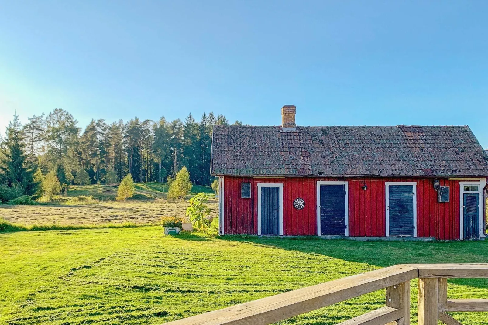 8 persoons vakantie huis in VETLANDA-By Traum-Buitenlucht