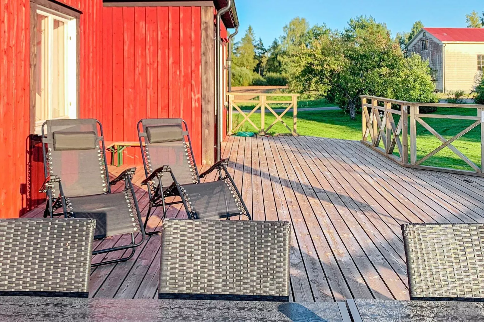 8 persoons vakantie huis in VETLANDA-Buitenlucht