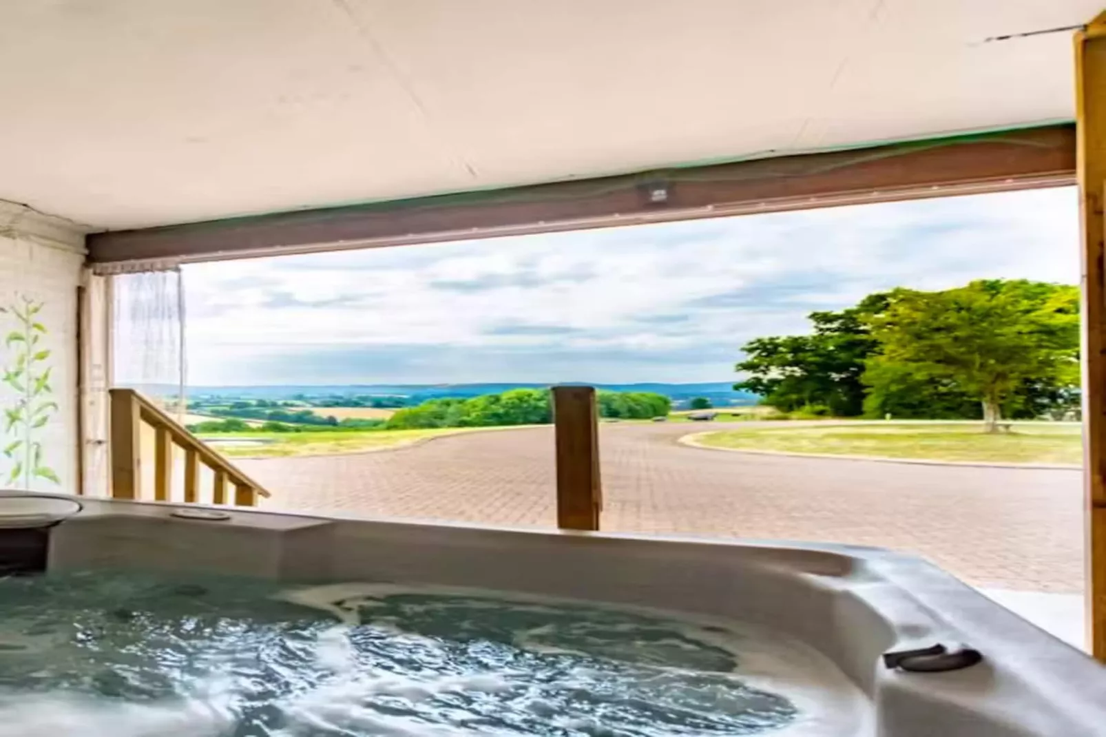 High Cloud Farm & Barn-Faciliteiten