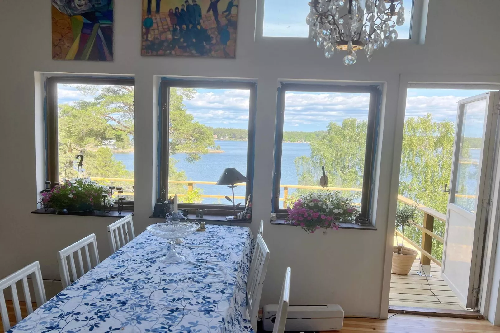 4 sterren vakantie huis in VÄRMDÖ-Binnen