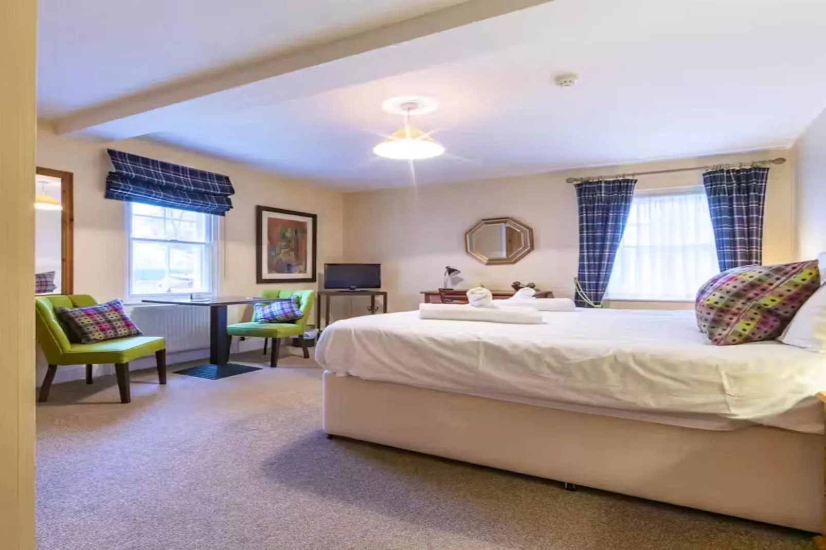 Forest House-Slaapkamer