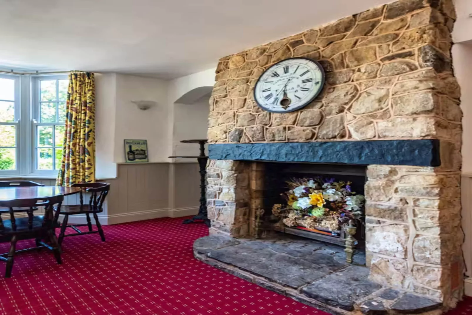 River Wye Lodge-Faciliteiten