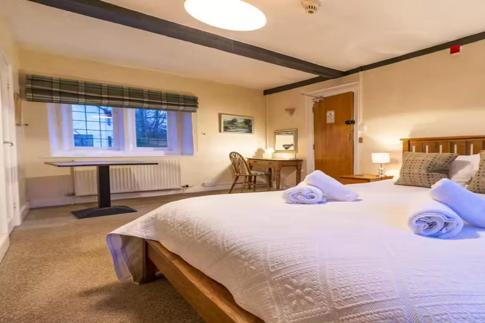 Forest House-Slaapkamer