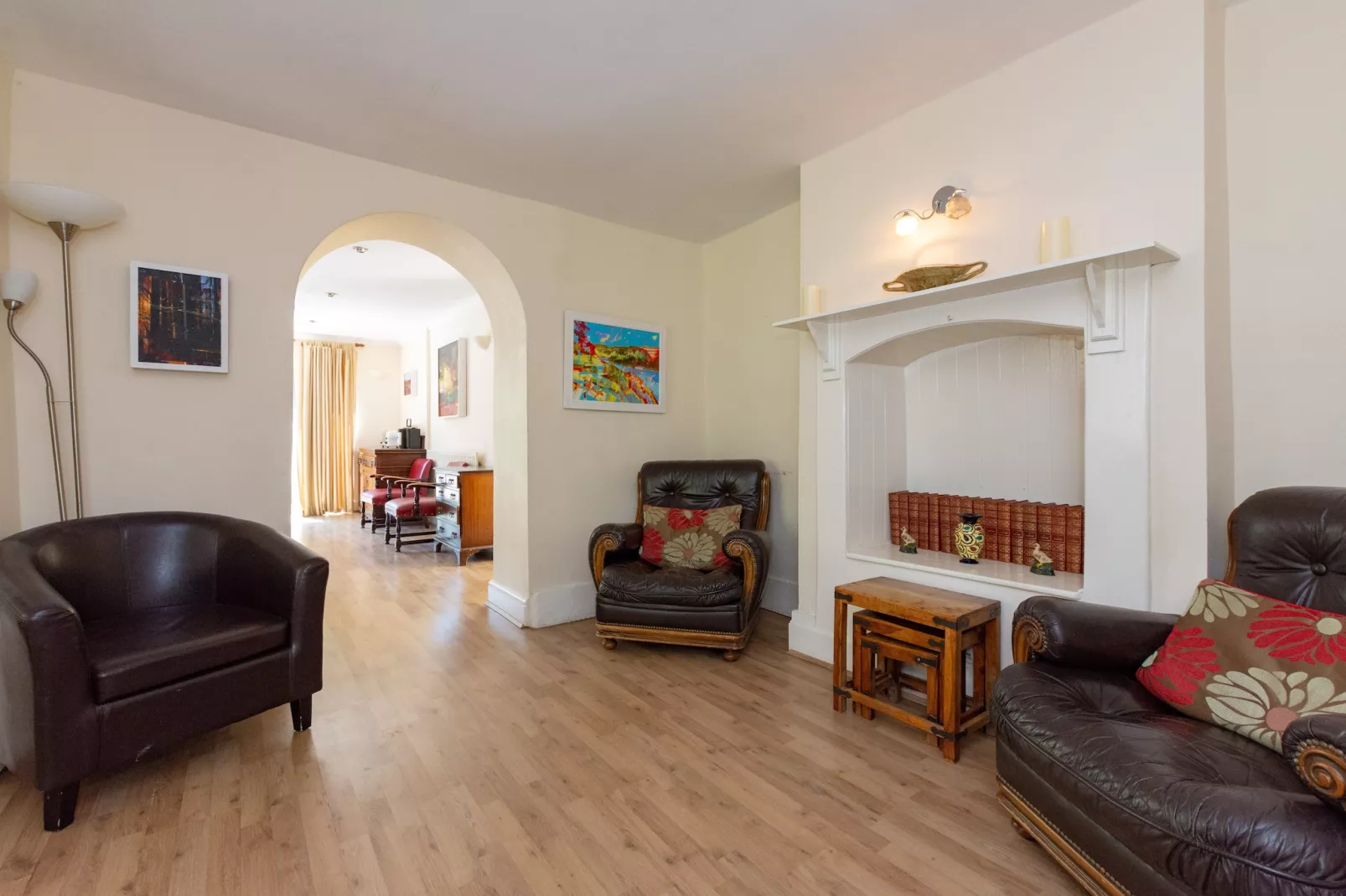 Holly Tree House-Recreatieruimte