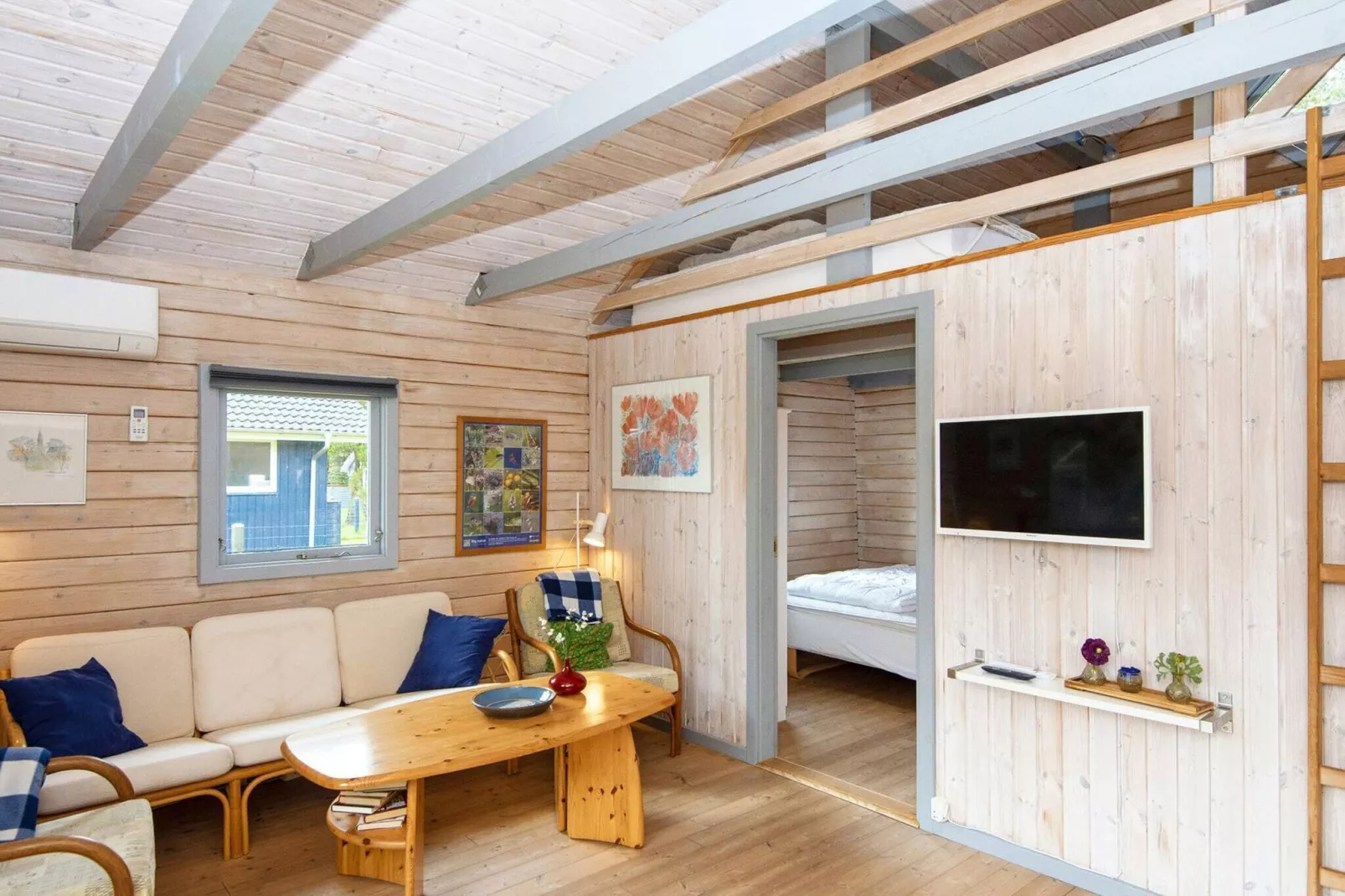 4 persoons vakantie huis in Hovborg-By Traum-Binnen