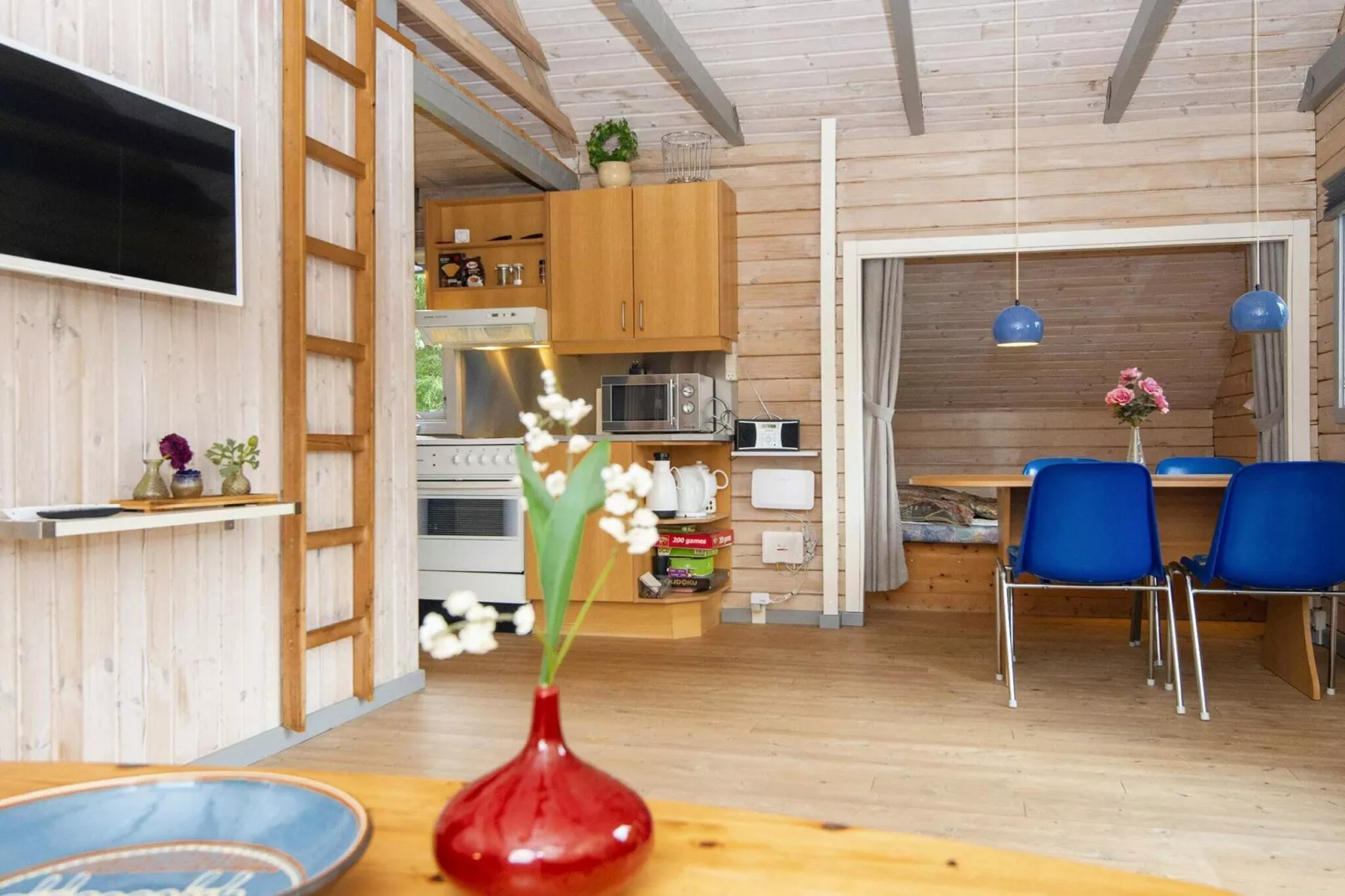 4 persoons vakantie huis in Hovborg-By Traum-Binnen