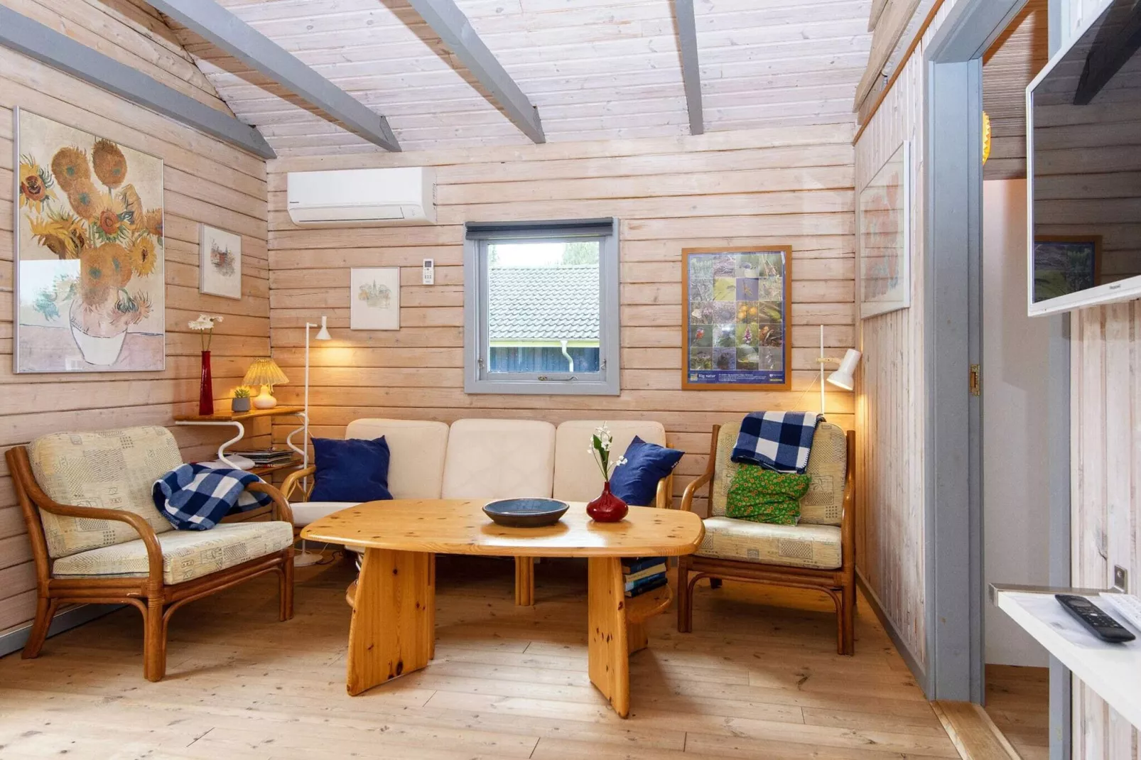 4 persoons vakantie huis in Hovborg-By Traum-Binnen