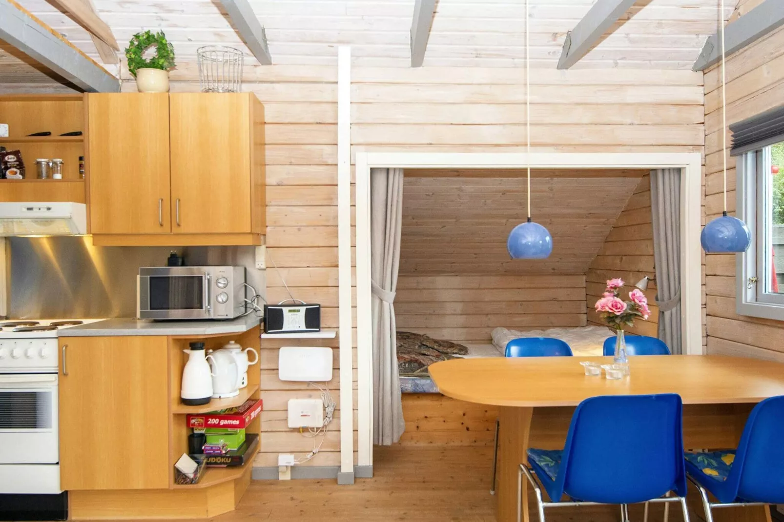 4 persoons vakantie huis in Hovborg-By Traum-Binnen