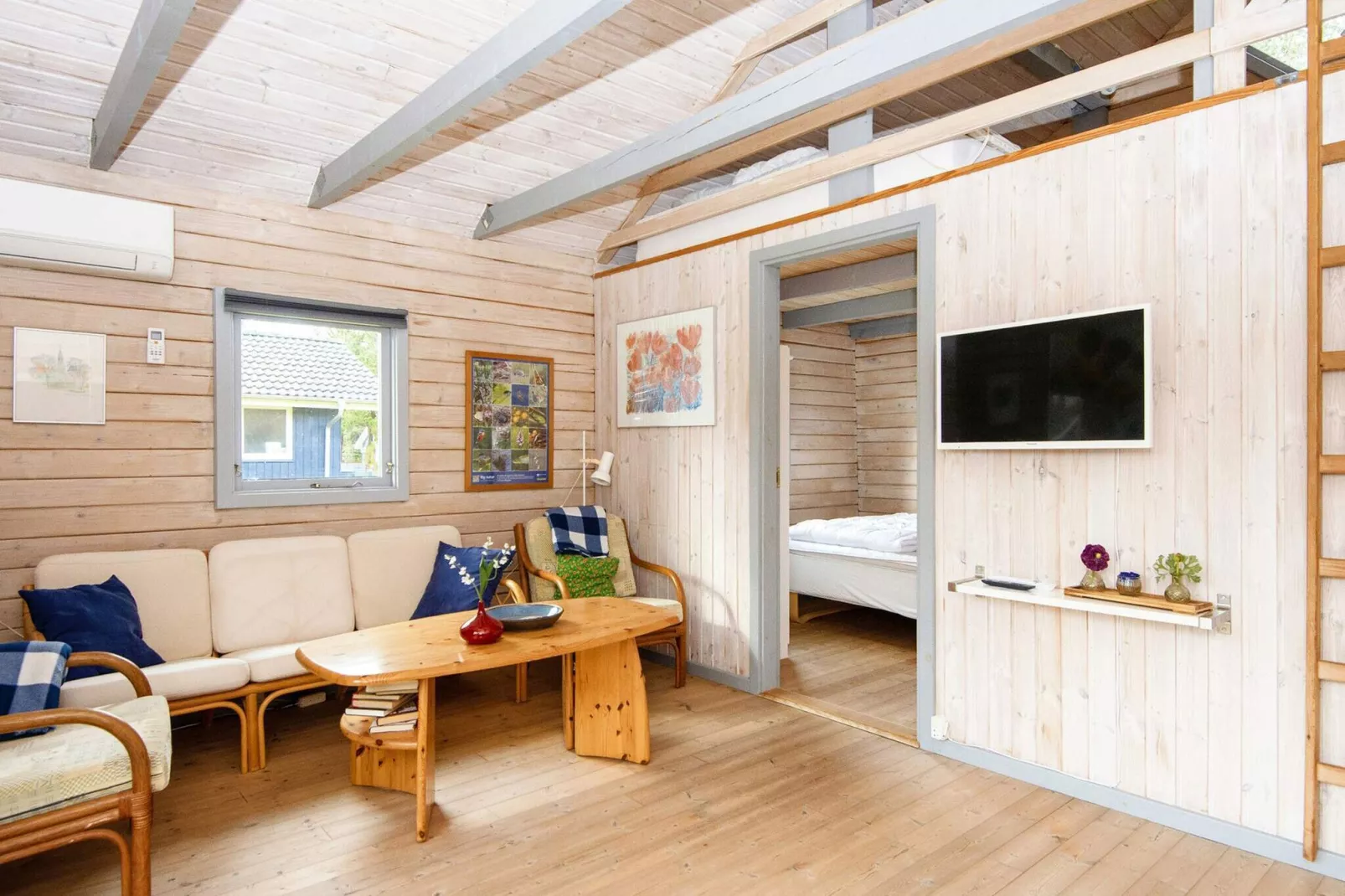 4 persoons vakantie huis in Hovborg-By Traum-Binnen