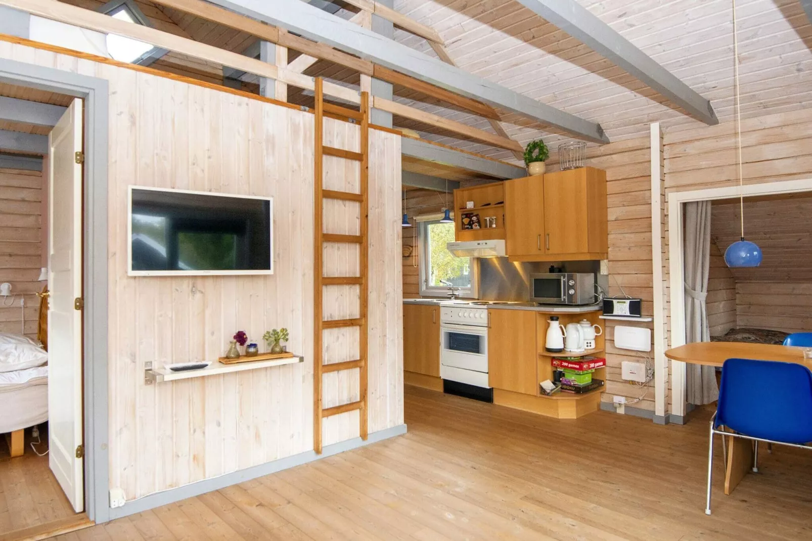 4 persoons vakantie huis in Hovborg-By Traum-Binnen