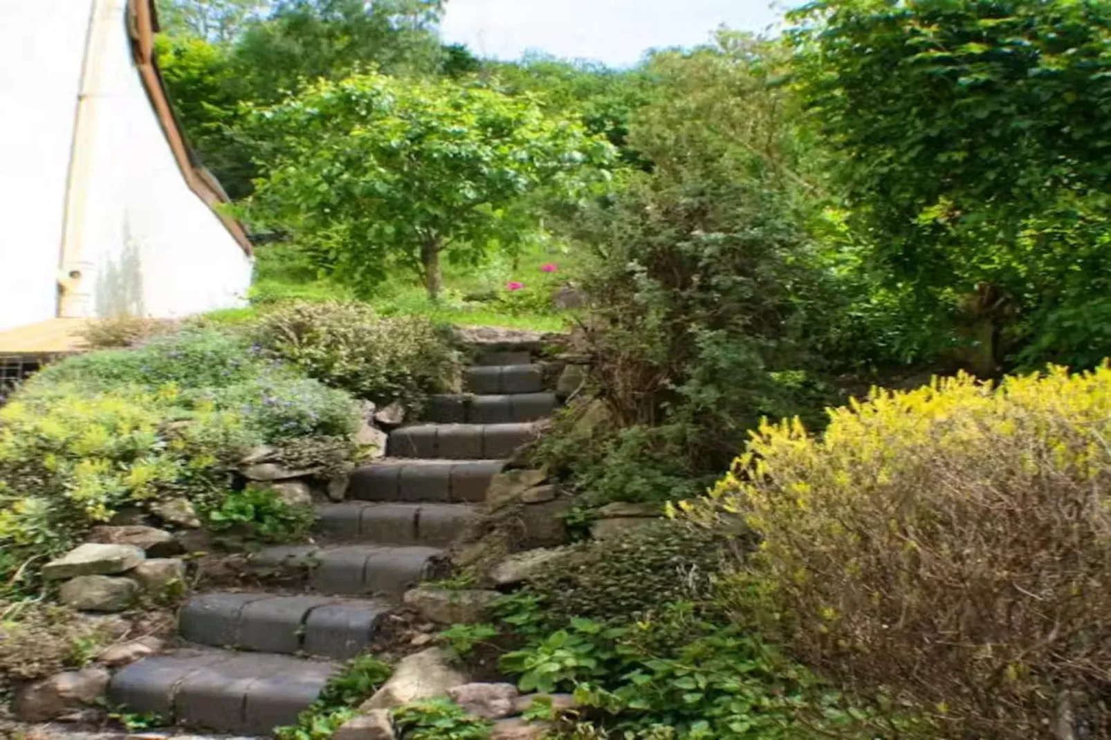 The Anchor-Tuinen zomer