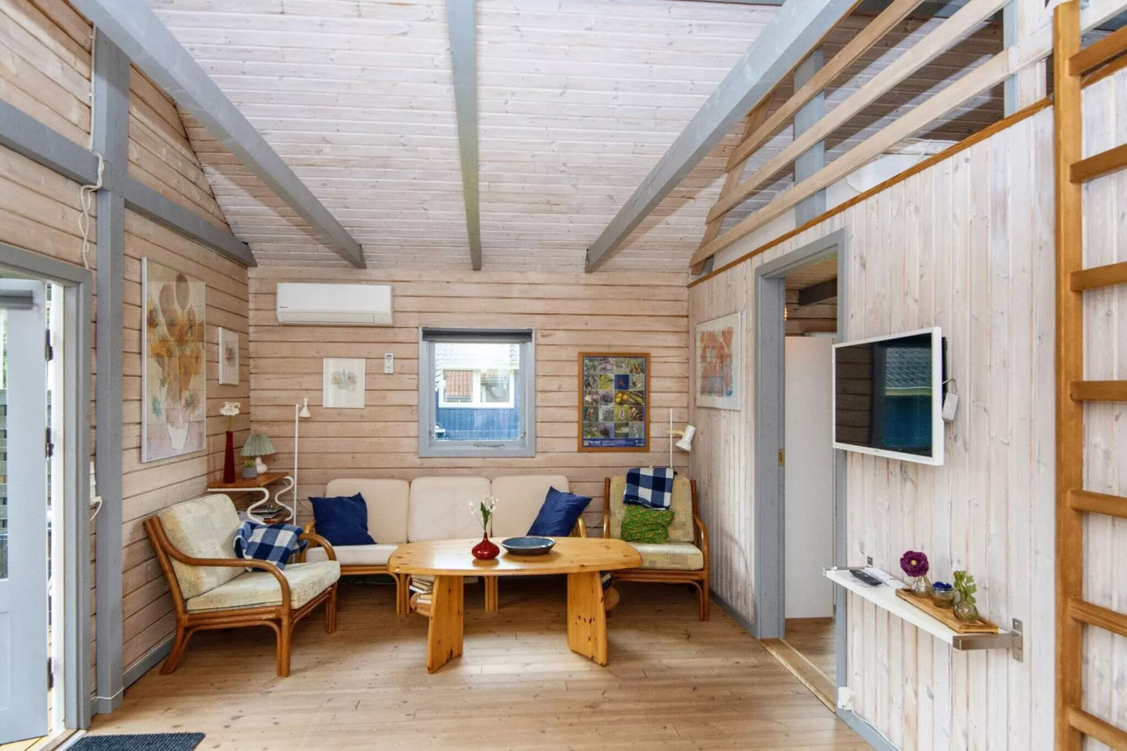 4 persoons vakantie huis in Hovborg-By Traum-Binnen