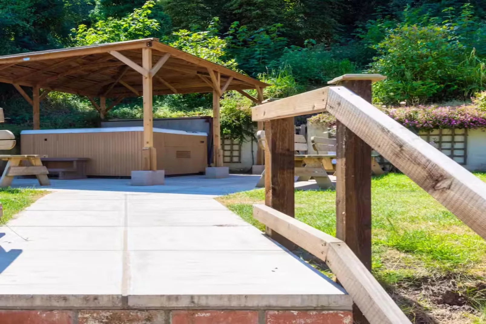 River Wye Lodge-Faciliteiten