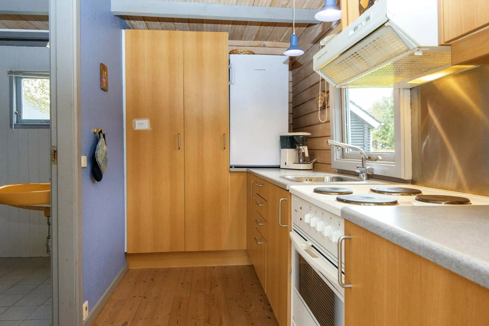4 persoons vakantie huis in Hovborg-By Traum-Binnen