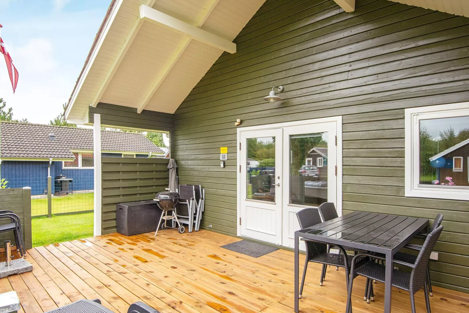 4 persoons vakantie huis in Hovborg-By Traum-Uitzicht