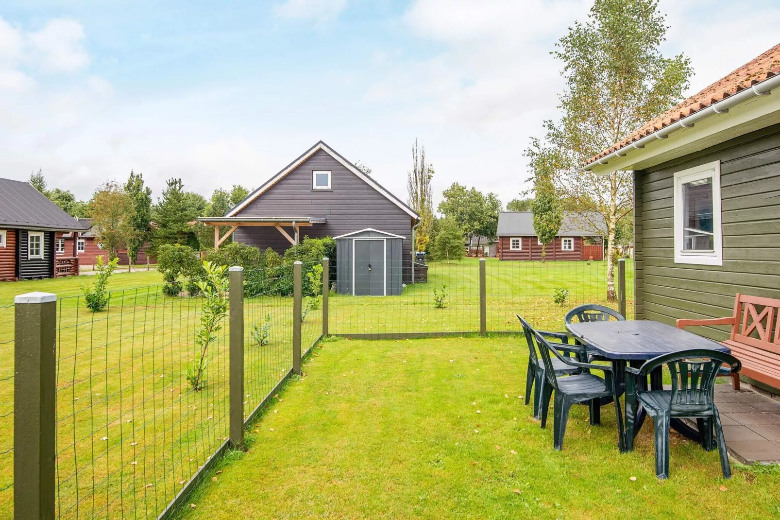4 persoons vakantie huis in Hovborg-By Traum-Uitzicht