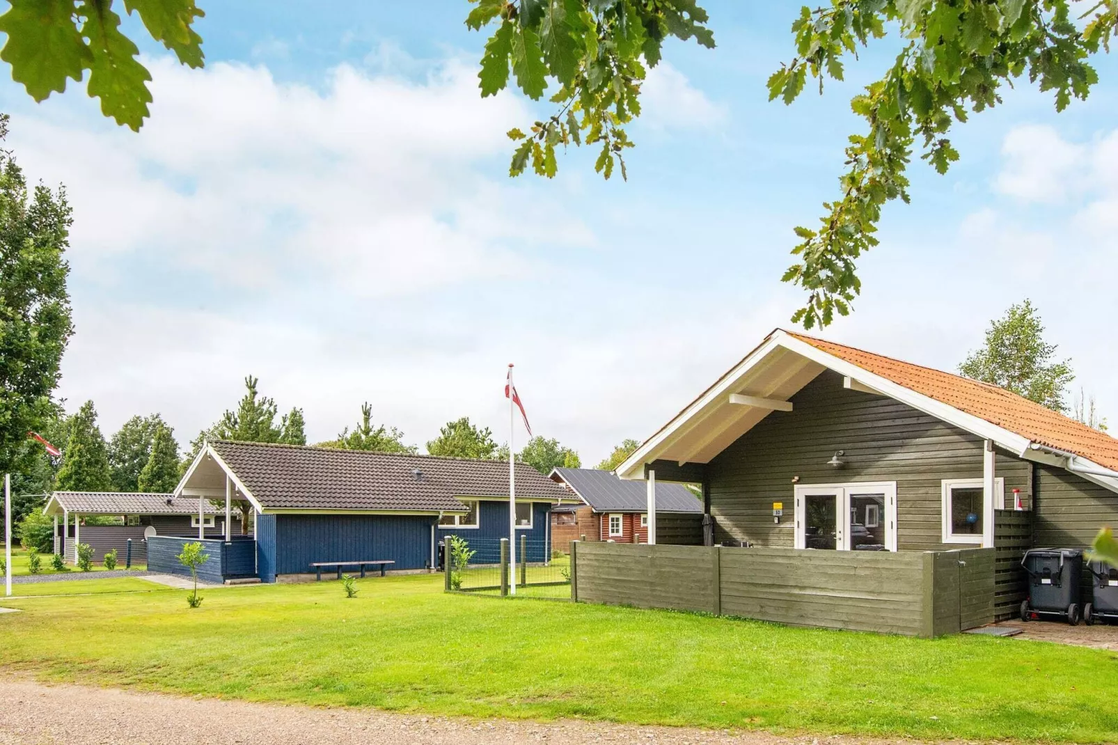 4 persoons vakantie huis in Hovborg-By Traum-Uitzicht