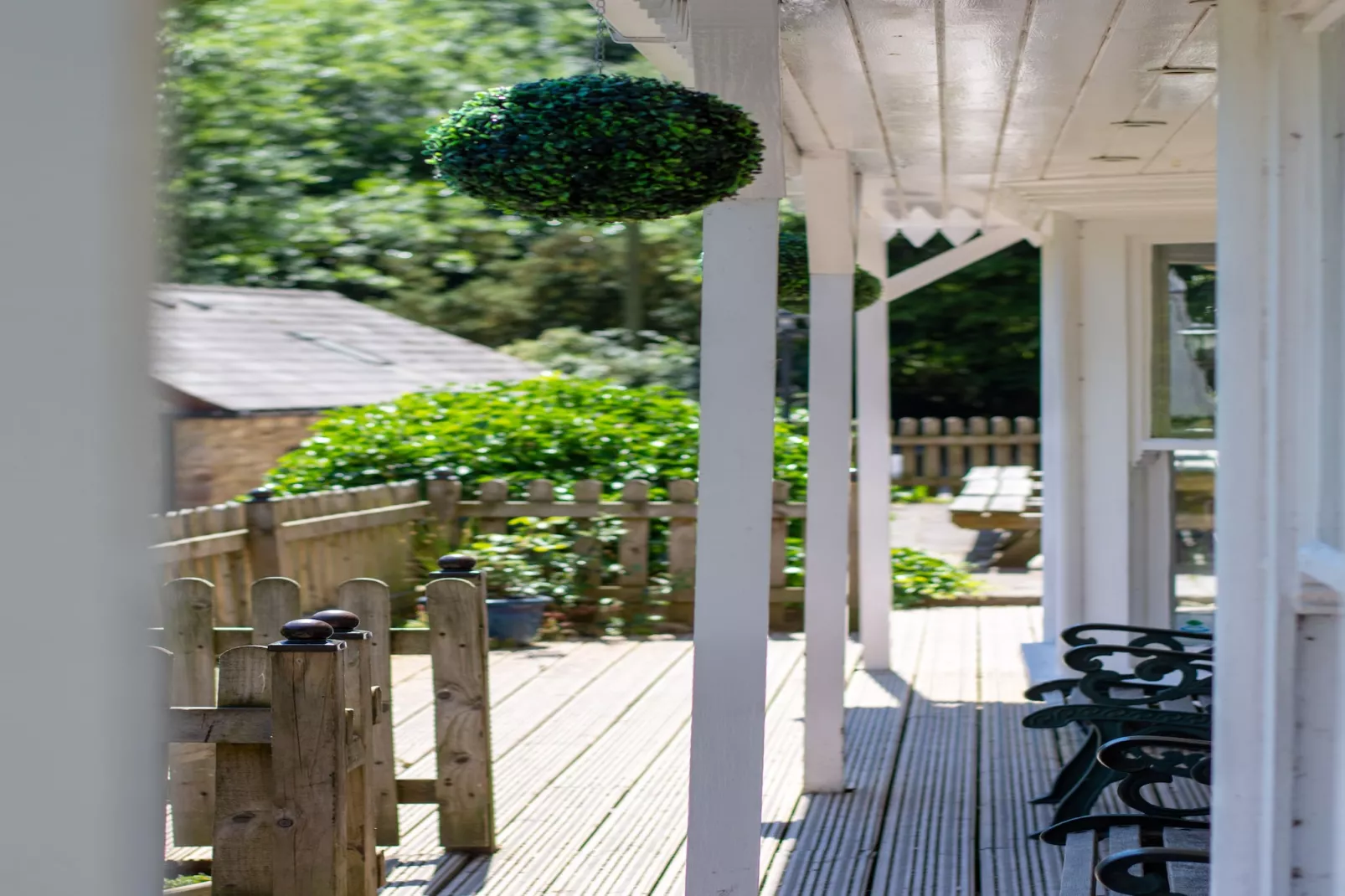 Holly Tree House-Recreatieruimte