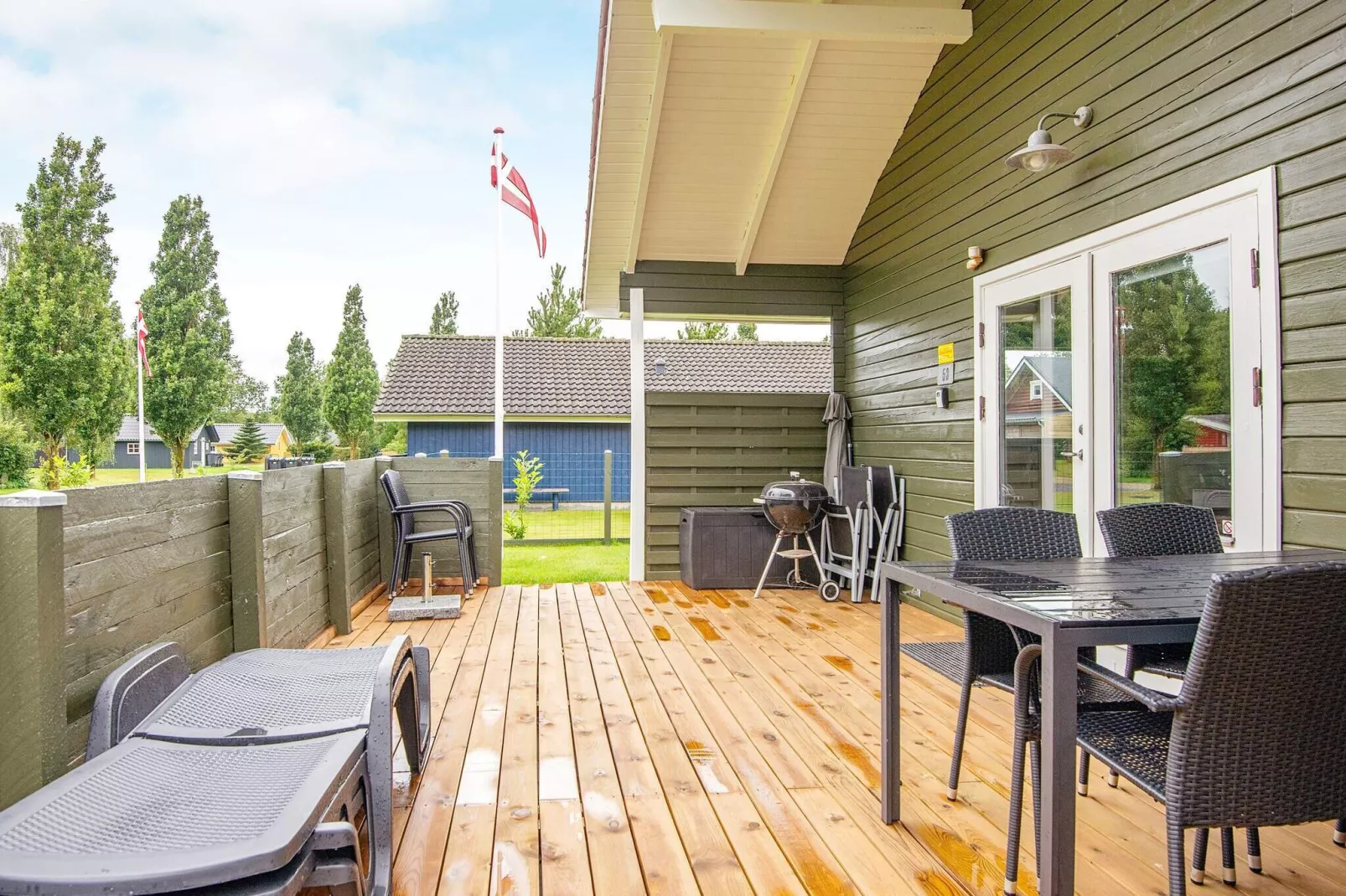 4 persoons vakantie huis in Hovborg-By Traum-Uitzicht