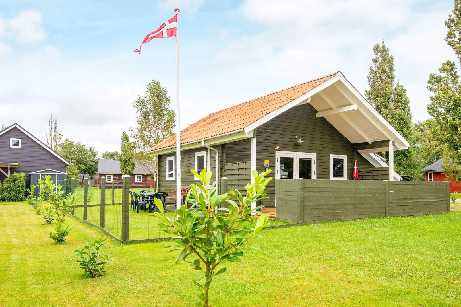 4 persoons vakantie huis in Hovborg-By Traum-Uitzicht
