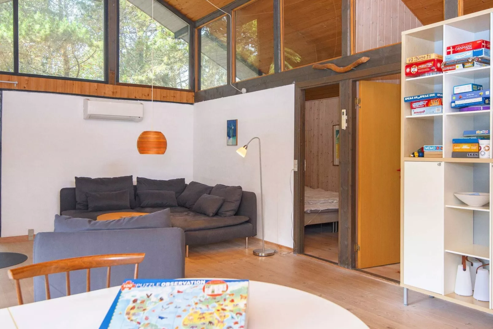 6 persoons vakantie huis in Nørre Nebel-By Traum-Binnen