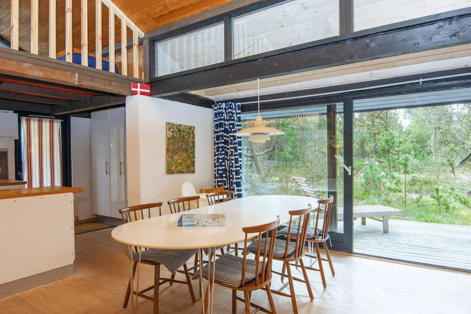 6 persoons vakantie huis in Nørre Nebel-By Traum-Binnen