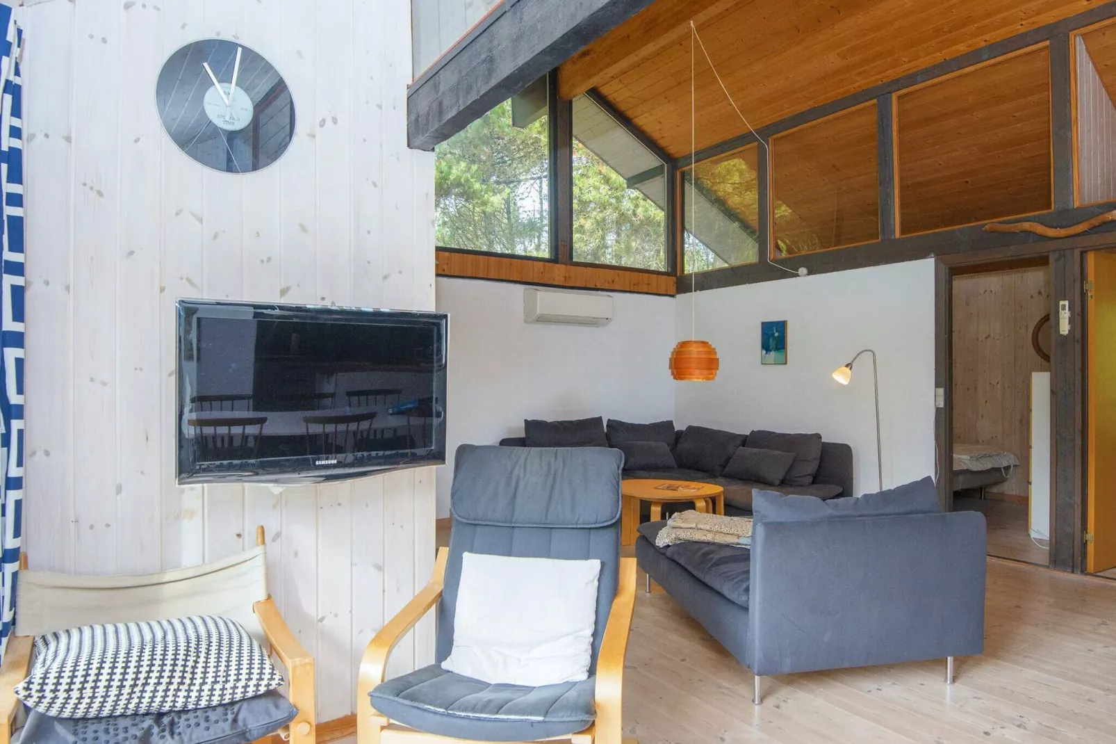 6 persoons vakantie huis in Nørre Nebel-By Traum-Binnen
