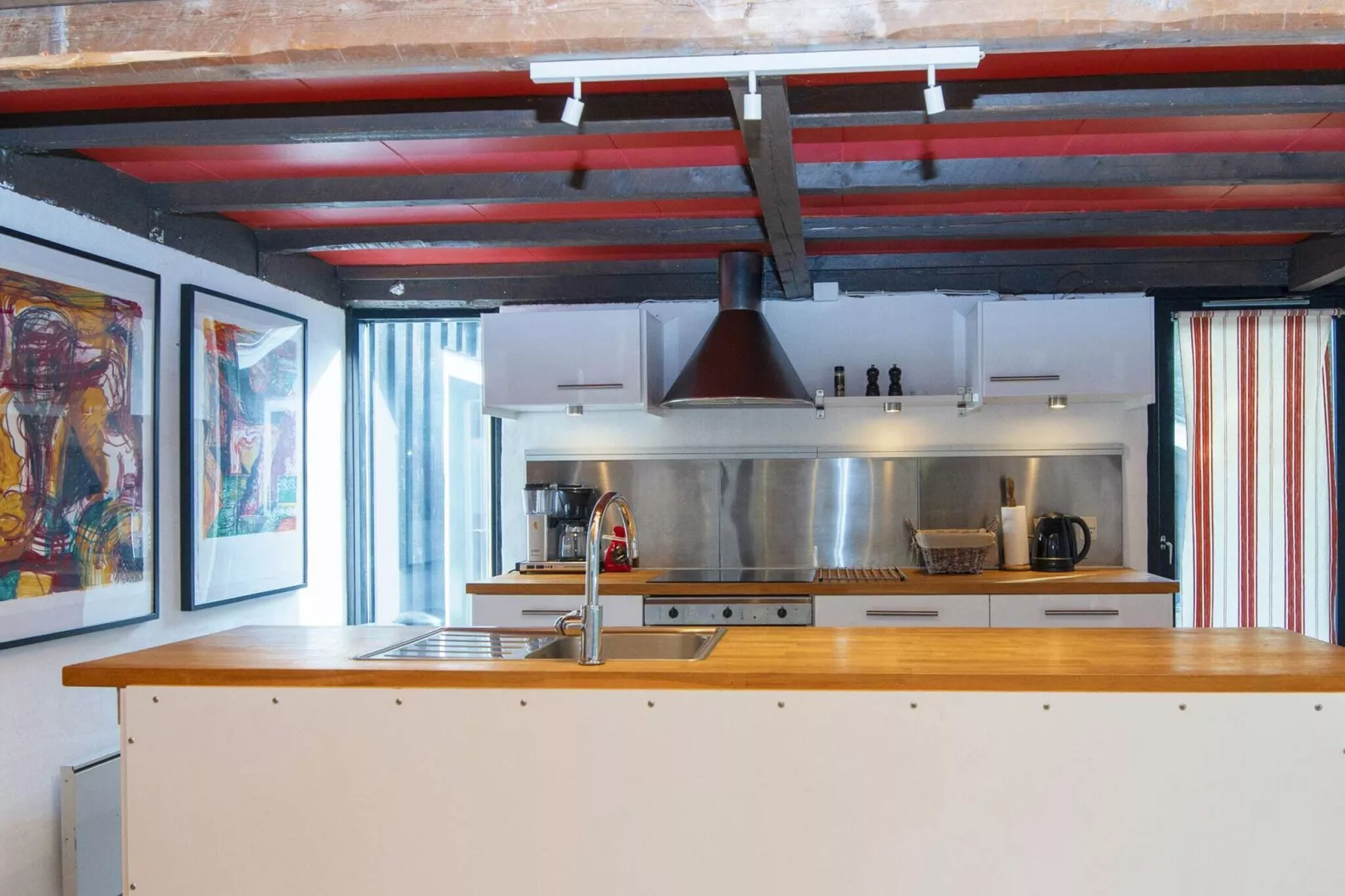 6 persoons vakantie huis in Nørre Nebel-By Traum-Binnen