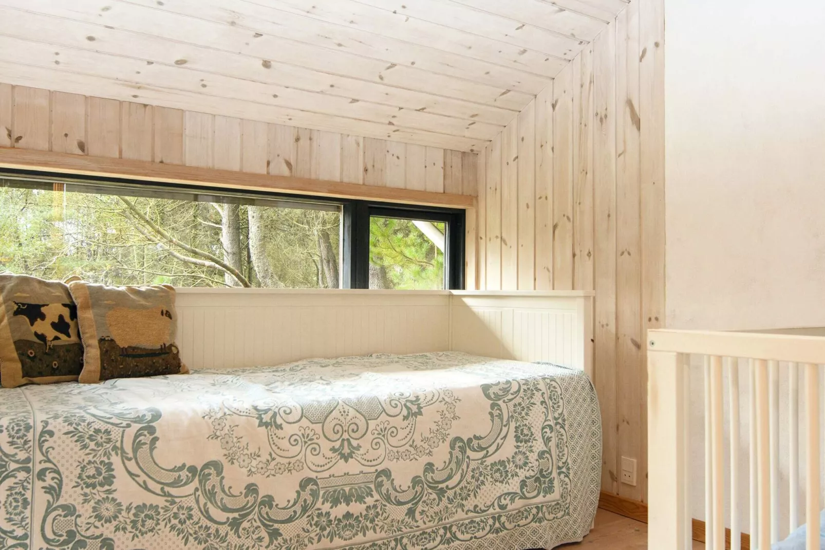 6 persoons vakantie huis in Nørre Nebel-By Traum-Binnen