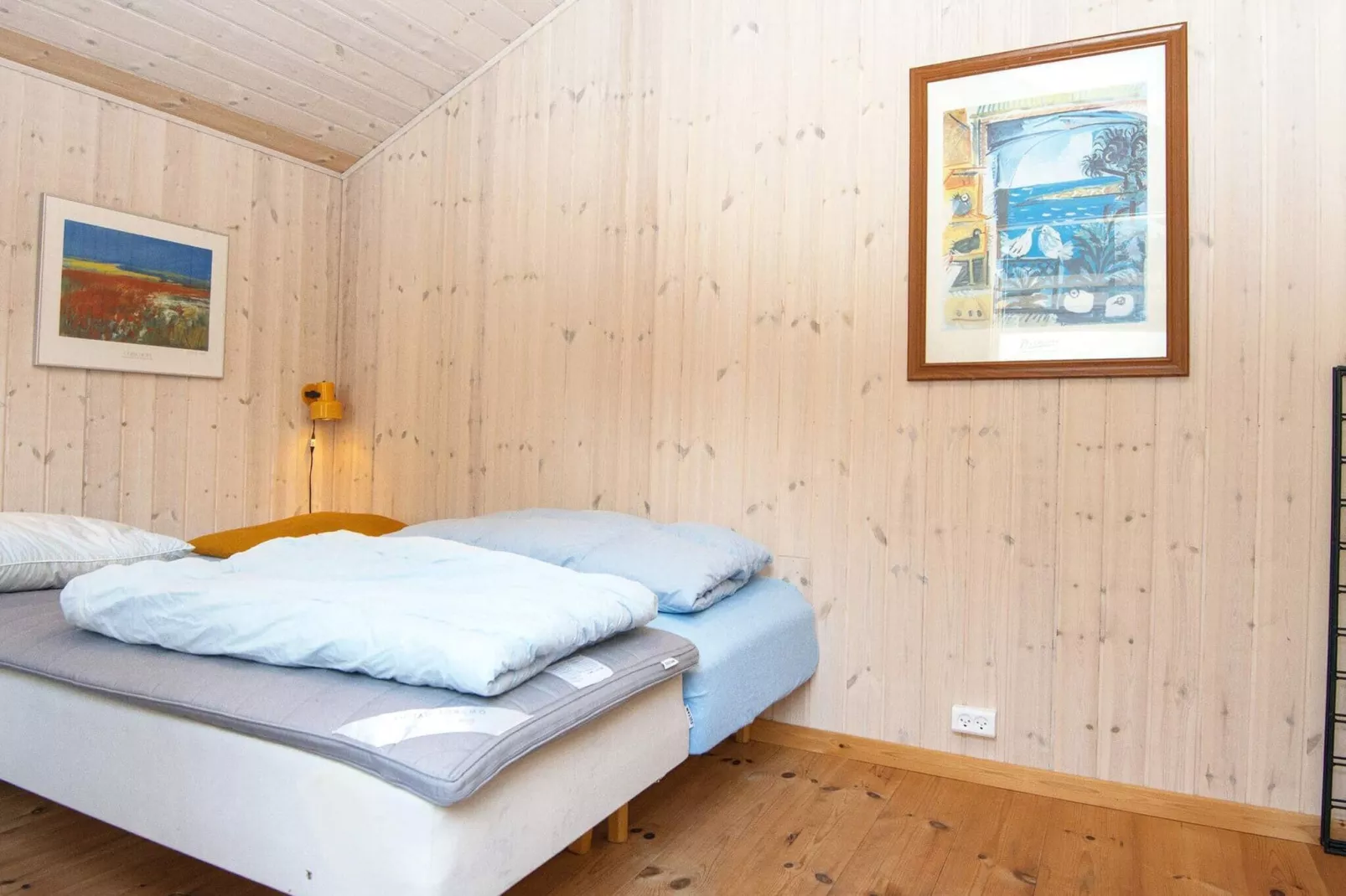 6 persoons vakantie huis in Nørre Nebel-By Traum-Binnen
