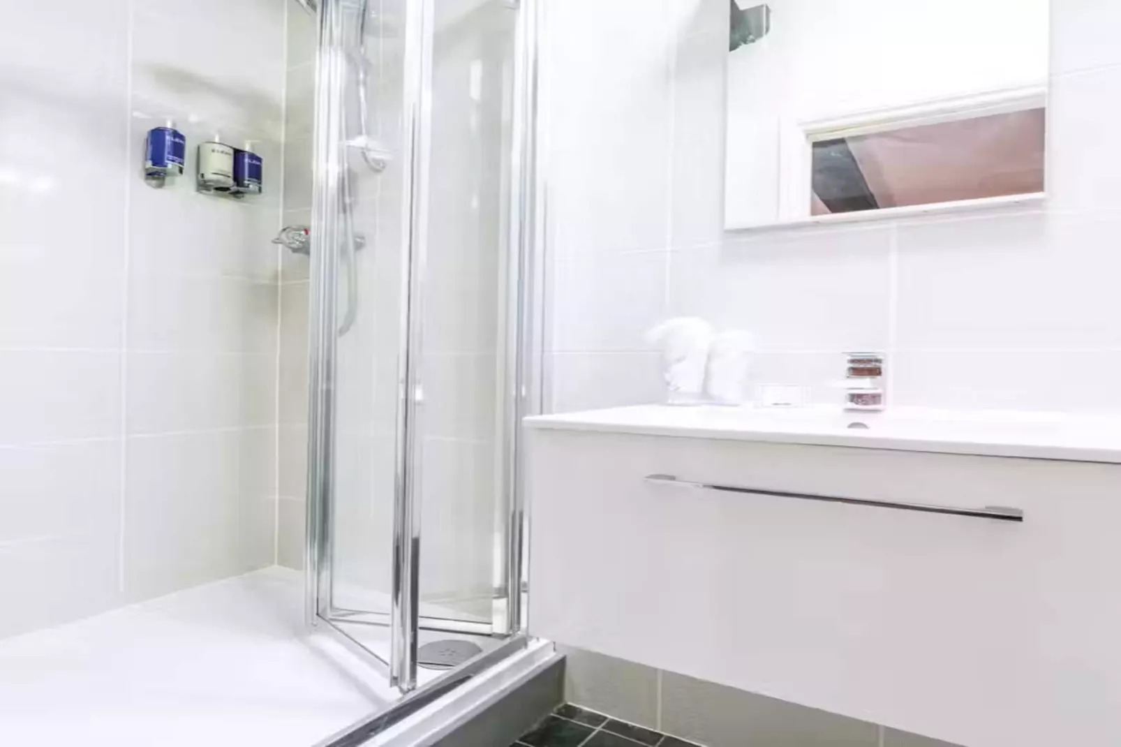 Forest House-Badkamer