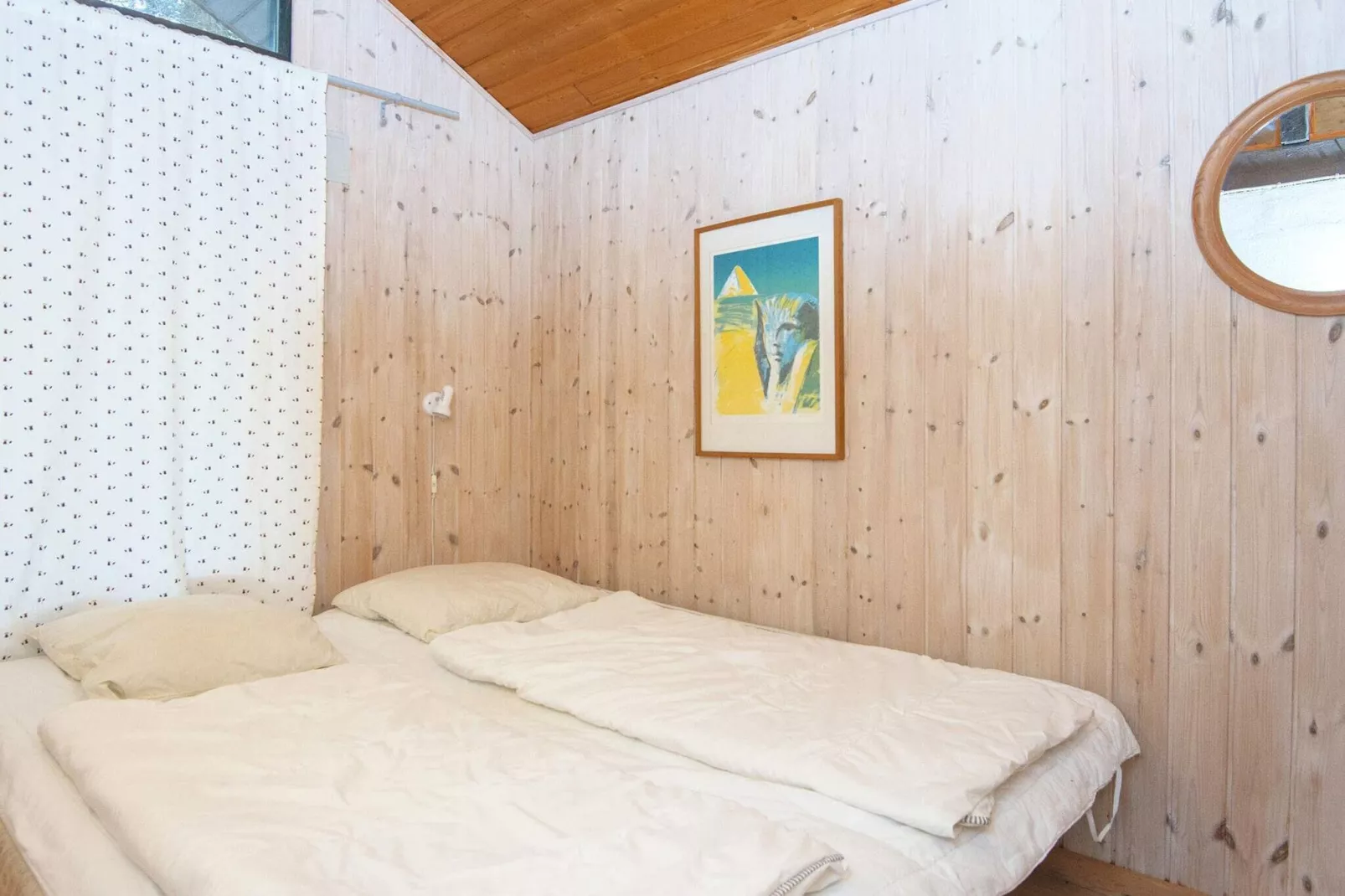 6 persoons vakantie huis in Nørre Nebel-By Traum-Binnen