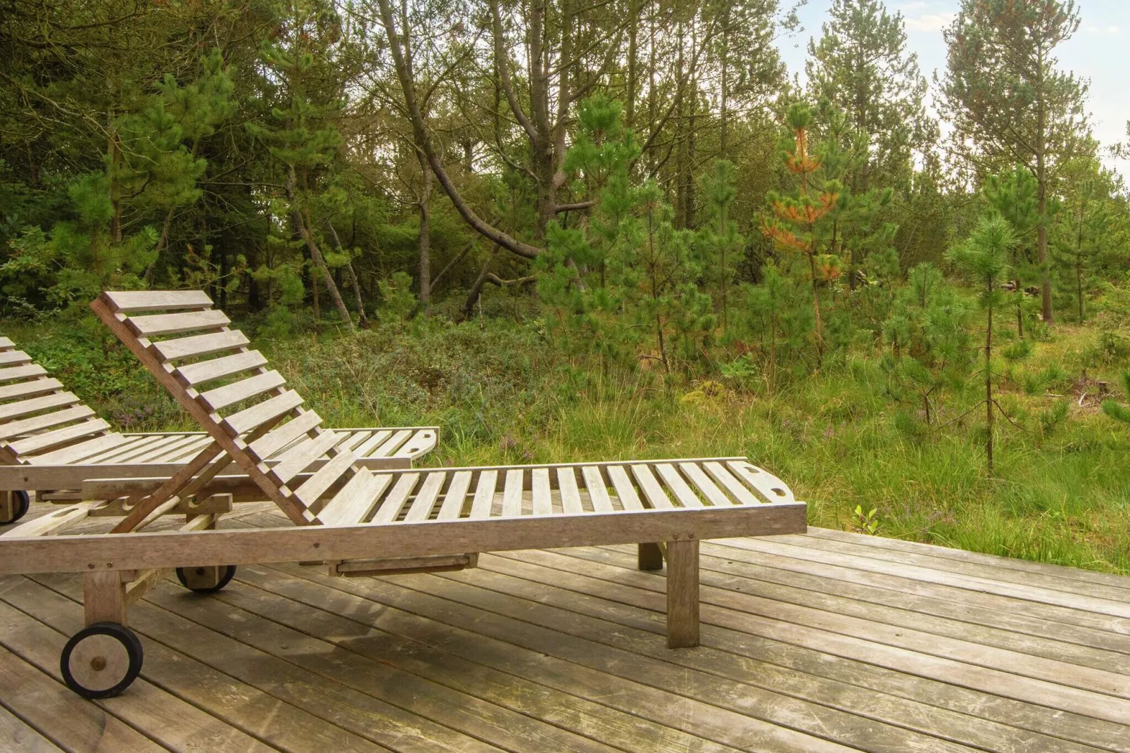 6 persoons vakantie huis in Nørre Nebel-By Traum-Uitzicht